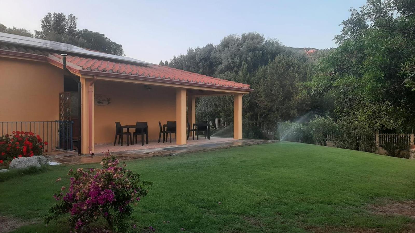 Villa Bisu La Casa Dei Sogni Iun R8622 à Capitana Extérieur photo